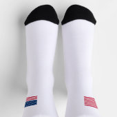 Amerikaanse vlag Sokken (Top)