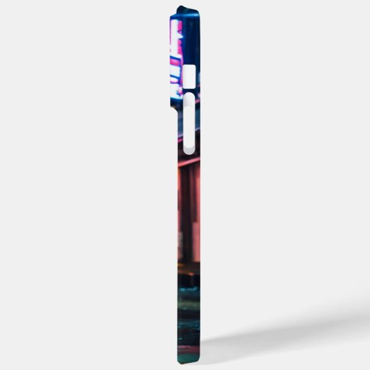 Amerikaanse vlag soldaat iPhone 14 Pro Max Hoesje  (Achterkant / Links)