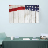  Amerikaanse vlag Spandoek (Beurs)
