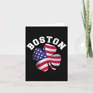 Amerikaanse vlag St. Patrick's Day Vaporware Celti Kaart