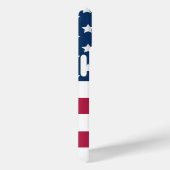 Amerikaanse vlag sterren en strepen Case-Mate iPhone case (Achterkant / Rechts)