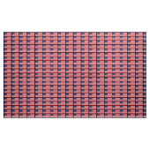 Amerikaanse vlag stof (Yard (91,4 cm))