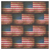  Amerikaanse vlag Stof (Swatch)