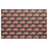  Amerikaanse vlag Stof (Fat Quarter)