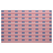 Amerikaanse vlag stof (Fat Quarter)