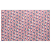 Amerikaanse vlag stof (Yard (91,4 cm))