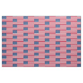 Amerikaanse vlag stof (Fat Quarter)