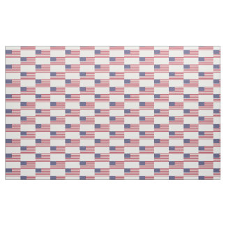 Amerikaanse vlag stof