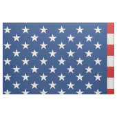 Amerikaanse vlag stof (Fat Quarter)