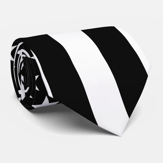 Amerikaanse vlag Stropdas (Opgerold)