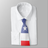 Amerikaanse vlag stropdas (Gebonden)