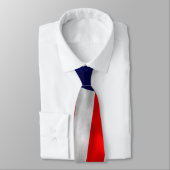 Amerikaanse vlag stropdas (Gebonden)