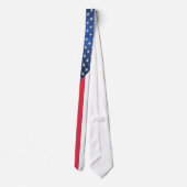 AMERIKAANSE VLAG-STROPDAS STROPDAS (Achterkant)