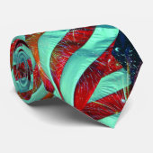 Amerikaanse vlag - Stropdas van 4 juli (Opgerold)