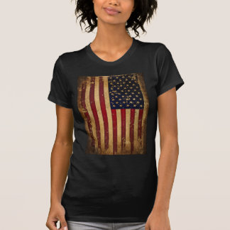 Amerikaanse vlag t-shirt