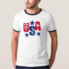Amerikaanse vlag T-Shirt