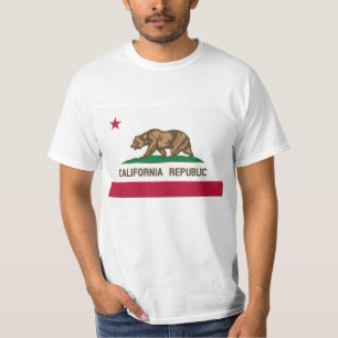 Amerikaanse vlag t-shirt