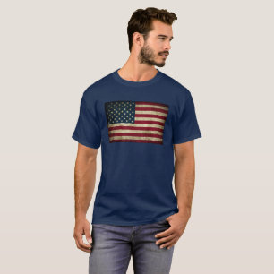 Amerikaanse vlag T-Shirt