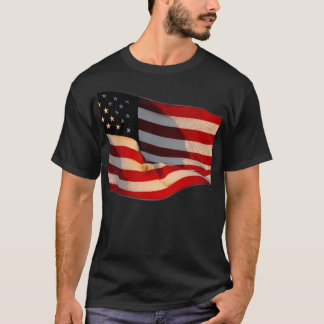 Amerikaanse vlag T-Shirt