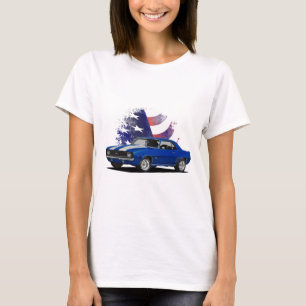 Amerikaanse vlag t-shirt