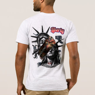 Amerikaanse vlag T-Shirt