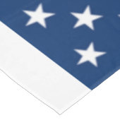 Amerikaanse vlag Tablecloth - Verenigde Staten Tafelkleed (Gekanteld)