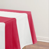 Amerikaanse vlag Tablecloth - Verenigde Staten Tafelkleed (Voorbeeld)