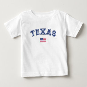 Amerikaanse vlag Texas