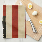  Amerikaanse vlag Theedoek (Quarter Fold)