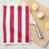 Amerikaanse vlag theedoek (Quarter Fold)