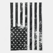  Amerikaanse vlag Theedoek (Verticaal)