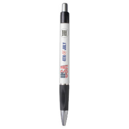 Amerikaanse Vlag Thema Promotioneel Aangepast 4 ju Pen