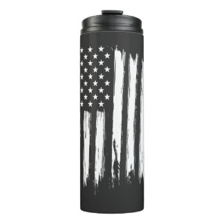 Amerikaanse vlag thermosbeker