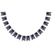 Amerikaanse vlag Thin Blue Line Memorial Symbolisc Vlaggetjes (Alle)