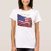  Amerikaanse vlag Thunder_Cove T-shirt (Voorkant)