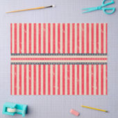  Amerikaanse Vlag Tissue Paper – Verenigde Staten Tissuepapier (Craft)