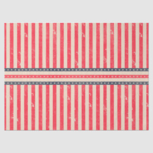  Amerikaanse Vlag Tissue Paper – Verenigde Staten Tissuepapier