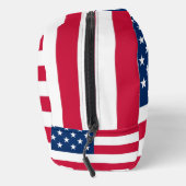 Amerikaanse Vlag Toilettasje (Rechts)