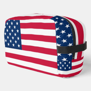 Amerikaanse Vlag Toilettasje