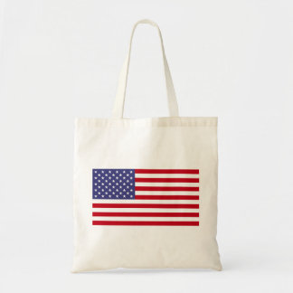 Amerikaanse vlag tote bag