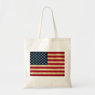 Amerikaanse vlag Tote Bag