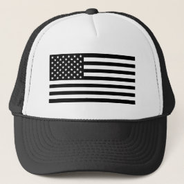 Amerikaanse vlag - Trucker hoed Pet