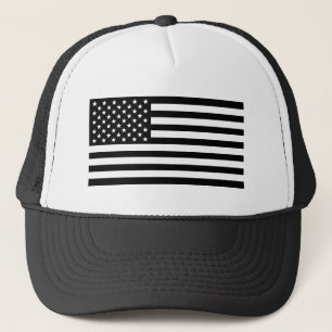 Amerikaanse vlag - Trucker hoed Pet