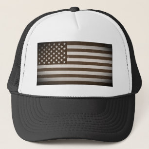 Amerikaanse vlag Trucker Pet