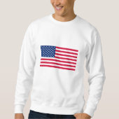 Amerikaanse vlag Tshirt (Voorkant)
