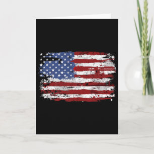 Amerikaanse vlag Usa Verenigde Staten Van Amerika Kaart