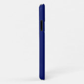 Amerikaanse Vlag USA Waterverf 4 juli Case-Mate iPhone Case (Achterkant/rechts)
