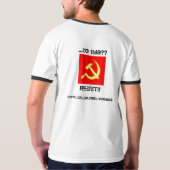 Amerikaanse vlag van dit... t-shirt (Achterkant volledig)