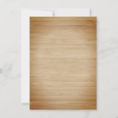 Amerikaanse vlag van Patriottisch-Amerikaans leger Kaart (Achterkant)