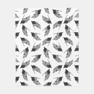  Amerikaanse vlag Verenigde Staten CUSTOM COLOR Fleece Deken